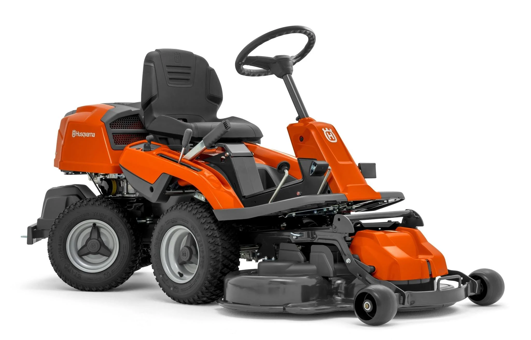 Husqvarna Rider R 214C