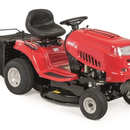 MTD 76 Rasentraktor