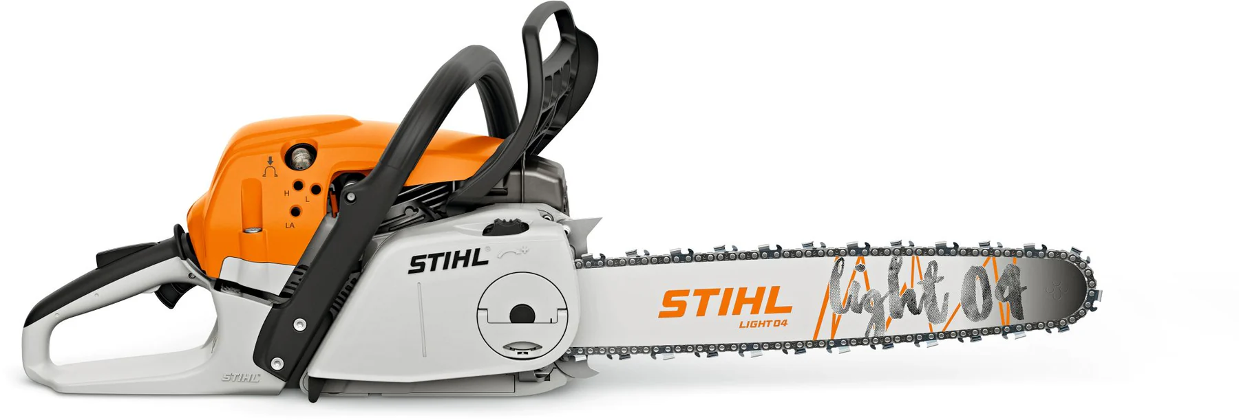 STIHL Profi Motorsäge MS 271 C-BE, RM3, Schienenlänge 40cm – Modell 2024