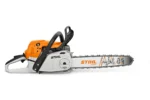 STIHL Benzin-Motorsäge MS 291 C-BE, RM3, Schienenlänge 35cm – Modell 2024
