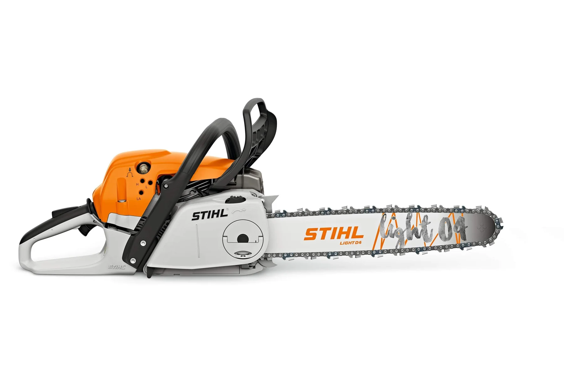 STIHL Benzin-Motorsäge MS 291 C-BE, RM3, Schienenlänge 35cm – Modell 2024