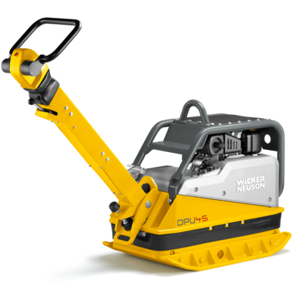 WACKER NEUSON DPU 45Yeh – Rüttelplatte reversierbar mit 385 kg