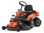 HUSQVARNA Frontmäher R 216T AWD – Modell 2023 inkl. Combi Mähdeck 103cm