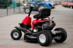 MTD Minirider 60 SDE Rasentraktor