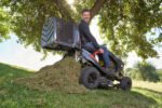 AL-KO Benzin-Rasentraktor Easy 15-93.2 HD-A