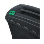 Benzin Rasenmäher – 3,77 PS | 46cm Schnittbreite | 60L Fangkorb | Vario-Antrieb & Elektrostart