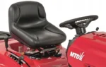 MTD Smart RE 125 Rasentraktor