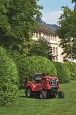 MTD Smart RE 125 Rasentraktor