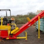 RABAUD XYLOSCIE 700 T PRO 2 | Kreissägen mit Wippe für Schlepper