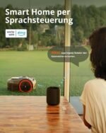 Navimow i105E Mähroboter ohne Begrenzungskabel 500 m², RTK+Vision Rasenmäher Roboter, KI Automatische Kartierung, Virtuelle Begrenzung, Mehrzonen-Management
