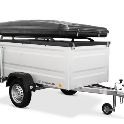 Minicamper KT-EB2 Plus – Innenhöhe ca. 1,07 m