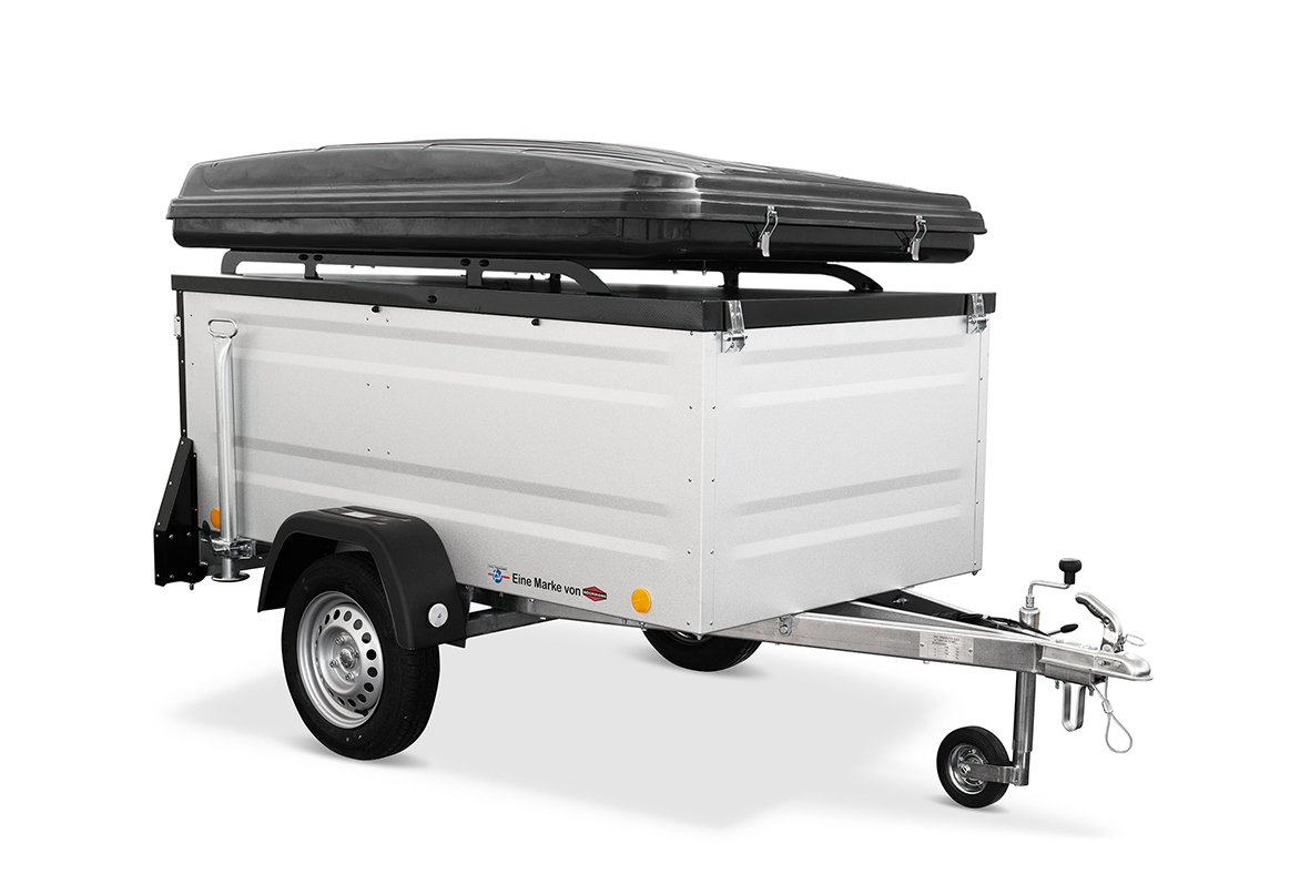 Minicamper KT-EB2 Plus – Innenhöhe ca. 1,07 m
