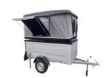Minicamper KT-EB2 Plus – Innenhöhe ca. 1,07 m