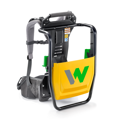 Wacker Neuson Rückentragbarer Akku-Umformer