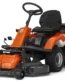 Husqvarna Profi-Frontmäher R 214TC inkl. Mähdeck Combi 94 – Modell 2023