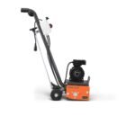 HUSQVARNA / BLASTRAC BMP 215 E mit Trommel – Betonfräse (230 Volt)