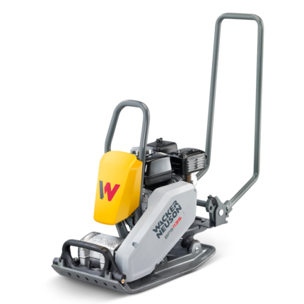 WACKER NEUSON BPS 1135 – Rüttelplatte vorlaufend mit 61 – 63 kg