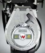 WACKER NEUSON BS 50-2 – Rüttelstampfer mit 59 kg