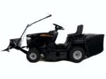 Black Edition® Rasentraktor PRO 155/84 – Winterpaket 110 Plus