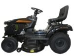Black Edition Rasentraktor Pro 218/108 Twin HS inkl. Winterpaket 110 Plus