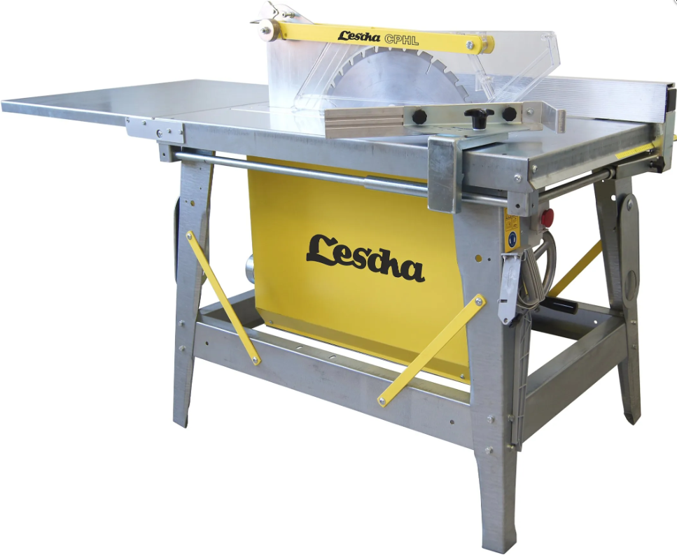 LESCHA CPHL 500 | Baukreissäge 400 V / 6,1 kW