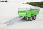 Muldy® 3500 Cargo PLUS | PKW – Kipp-Anhänger für Schüttgut und Geräte