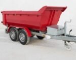 Muldy® 3500 | PKW – Kipp-Anhänger für Schüttgut (Elektro-Hydraulisch)