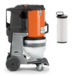 HUSQVARNA DE 110 – Staubsauger