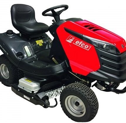 Efco Rasentraktor Hochgrasmäher EF 110 / 24 KHH – Modell 2021
