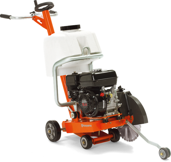 HUSQVARNA FS 305 – benzinbetriebener Fugenschneider Ø 350 mm