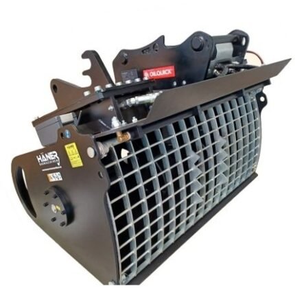 HÄNER HCM 250 R+B | Betonmischschaufel für Radlader + Bagger