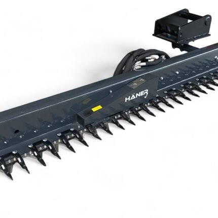 HÄNER HHE150P | Heckenschere für Minibagger von 1,0 bis 8,0 to.
