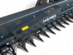 HÄNER HHE150P | Heckenschere für Minibagger von 1,0 bis 8,0 to.
