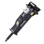HÄNER HGS 35 | Hydraulikhammer mit 100 kg