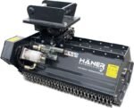 HÄNER HSM 1200P | Mulcher für Minibagger von 3,0 bis 10,0 to.