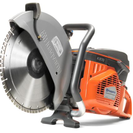 HUSQVARNA K 970 handgeführter Trennschleifer Ø 400 mm