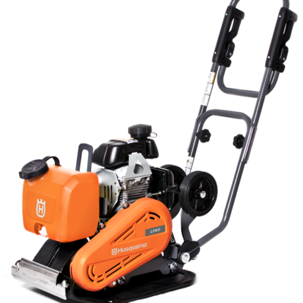 HUSQVARNA LF 60 LAT – Rüttelplatte vorlaufend mit 67 kg
