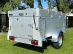TPV Campinganhänger KT-EU3 Street-Camper 2.0 750kg Ungebremst + Vorzelt und Sonnendach