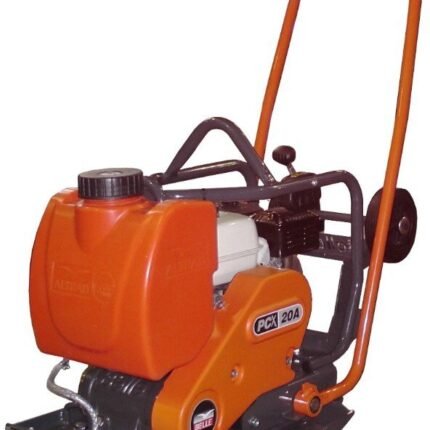 BELLE LESCHA PCX 20A – Rüttelplatte vorlaufend mit 75 kg