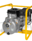 WACKER NEUSON PG3A benzinbetriebene Klarwasserpumpe