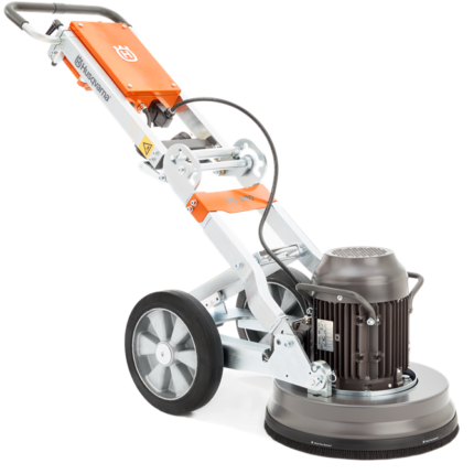 HUSQVARNA PG 400 – Beton-Schleifmaschine