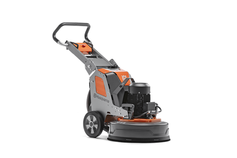 HUSQVARNA PG 5 S – Beton-Schleifmaschine