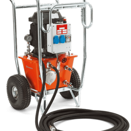 HUSQVARNA PP 325 E Hydraulik-Aggregat