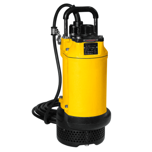 WACKER NEUSON PS4 5503 elektrischbetriebene Tauchpumpe 400 Volt