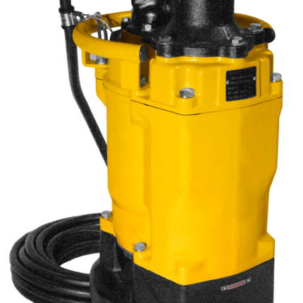 WACKER NEUSON PS4 11003HH elektrischbetriebene Tauchpumpe 400 Volt