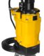 WACKER NEUSON PS4 11003HH elektrischbetriebene Tauchpumpe 400 Volt