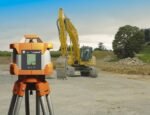 NEDO PRIMUS 2 H mit Acceptor Digital – Rotationslaser horizontal