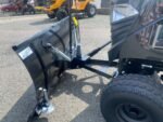 BLACK EDITION Rasentraktor PRO 228/108 Twin HS mit Winterpaket 120 Plus