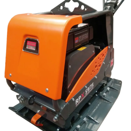 BELLE LESCHA RPX 59/75 | Rüttelplatte reversierbar mit 375 – 457 kg