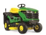 JOHN DEERE Rasentraktor X117R